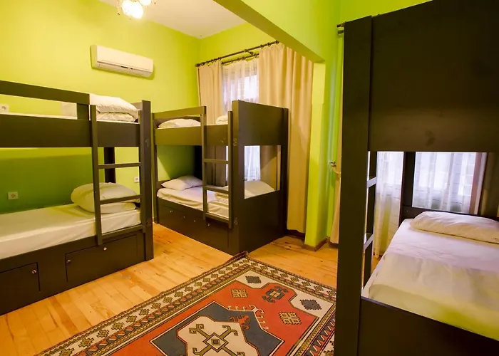 אכסניה Cheers איסטמבול