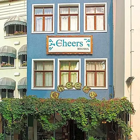 Cheers * Istanbul