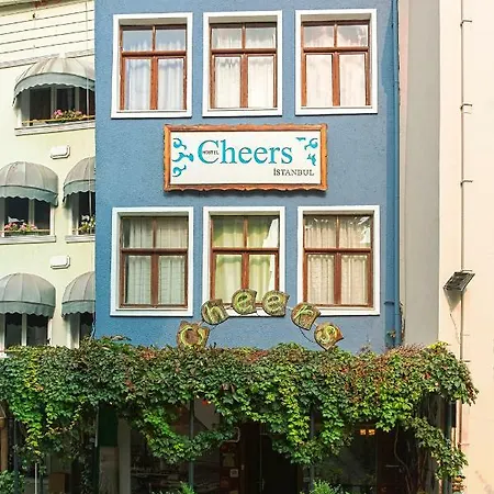 Cheers Istanbul