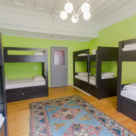 Hostel Cheers Istanboel