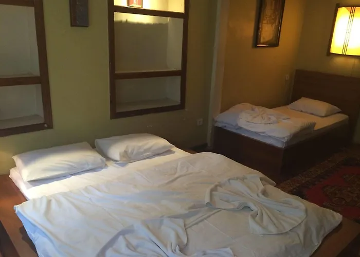 Cheers Vandrerhjem Istanbul