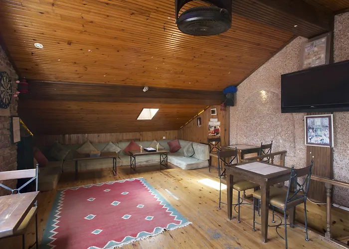 Hostel Cheers Istanbul