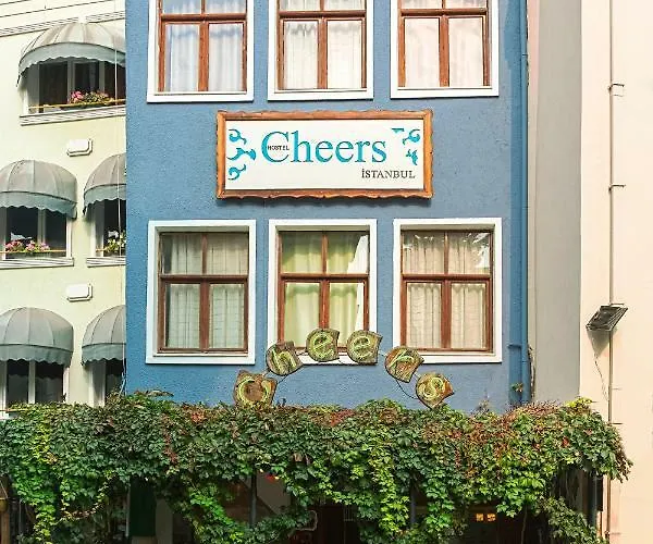 Cheers Istanbul