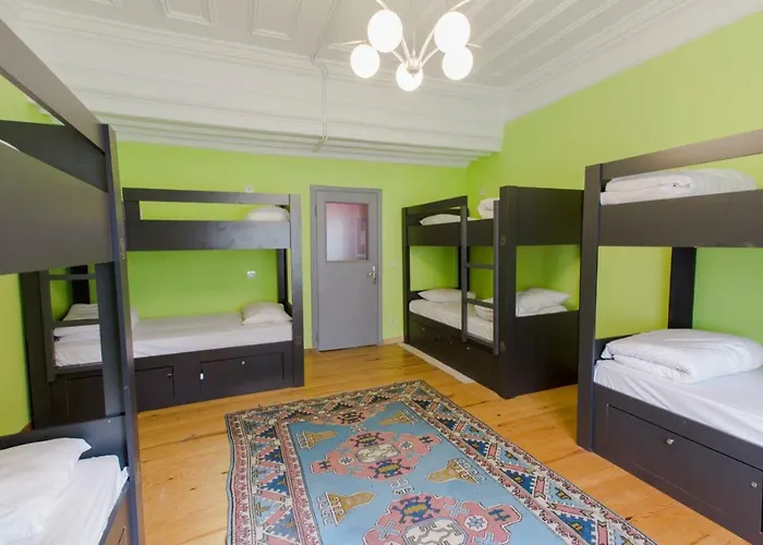 Hostel Cheers Istanbul