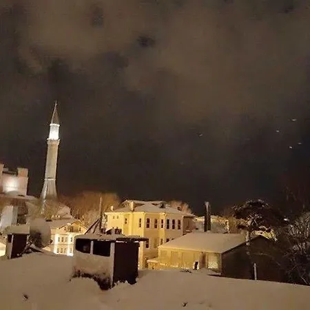 干杯旅馆 伊斯坦布尔