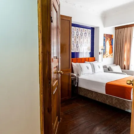 干杯旅馆 伊斯坦布尔
