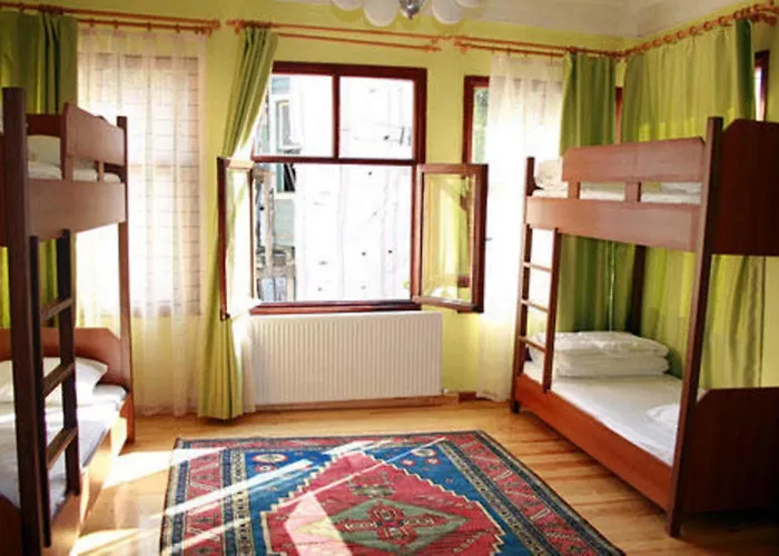 Auberge de jeunesse Cheers