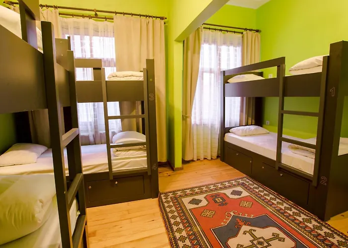 Auberge de jeunesse Cheers *