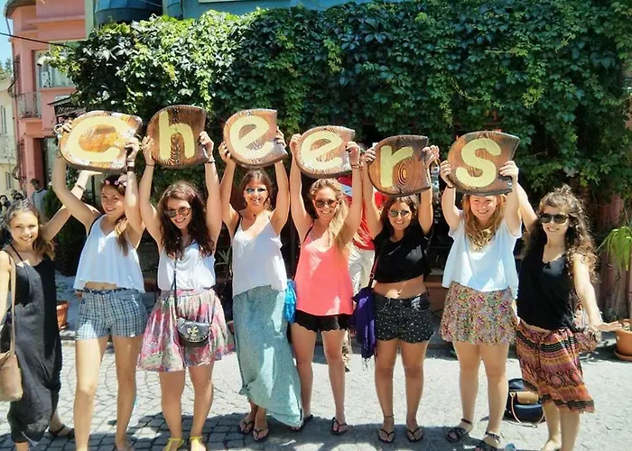 Cheers Auberge de jeunesse *